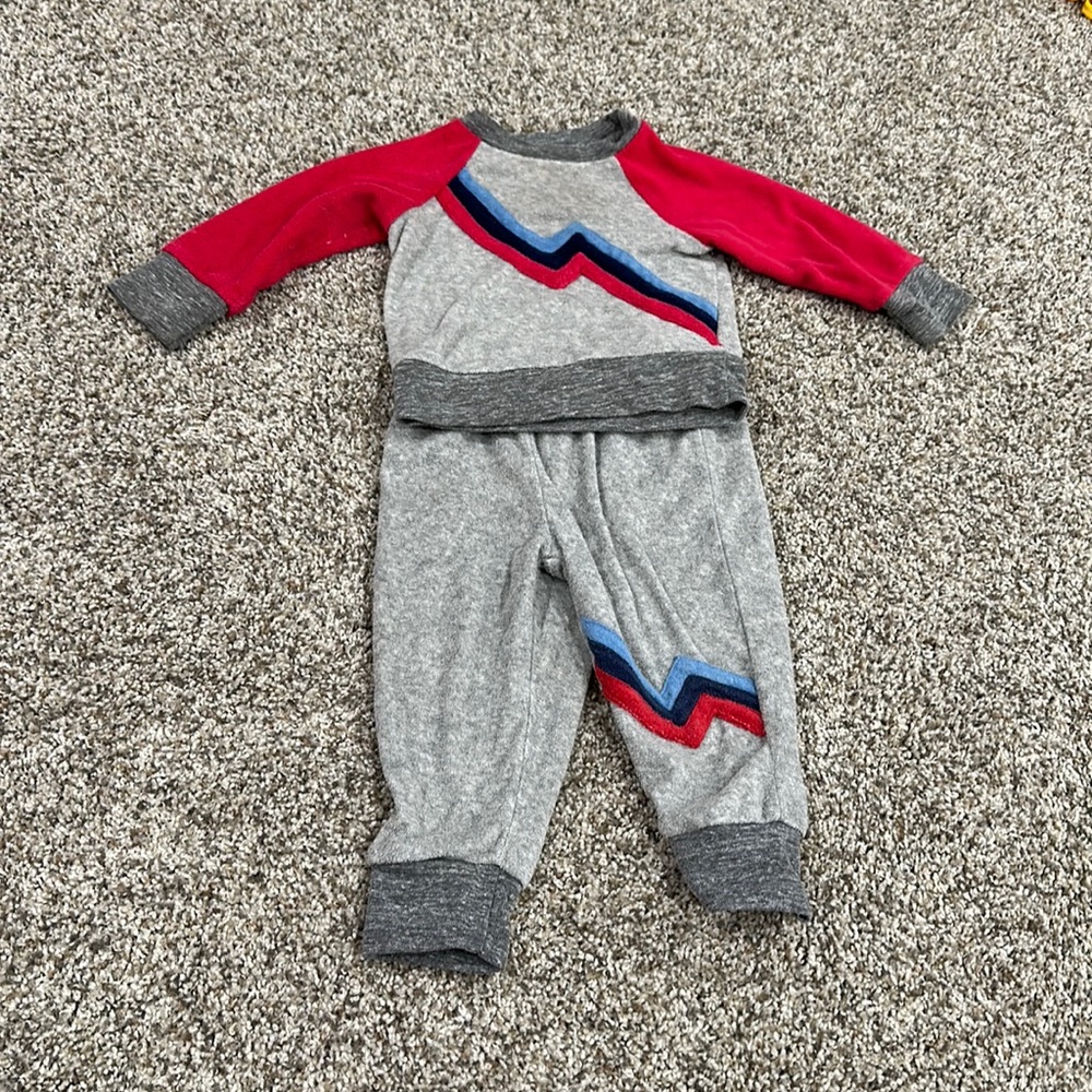 Miki Miette Outfit Size 9m